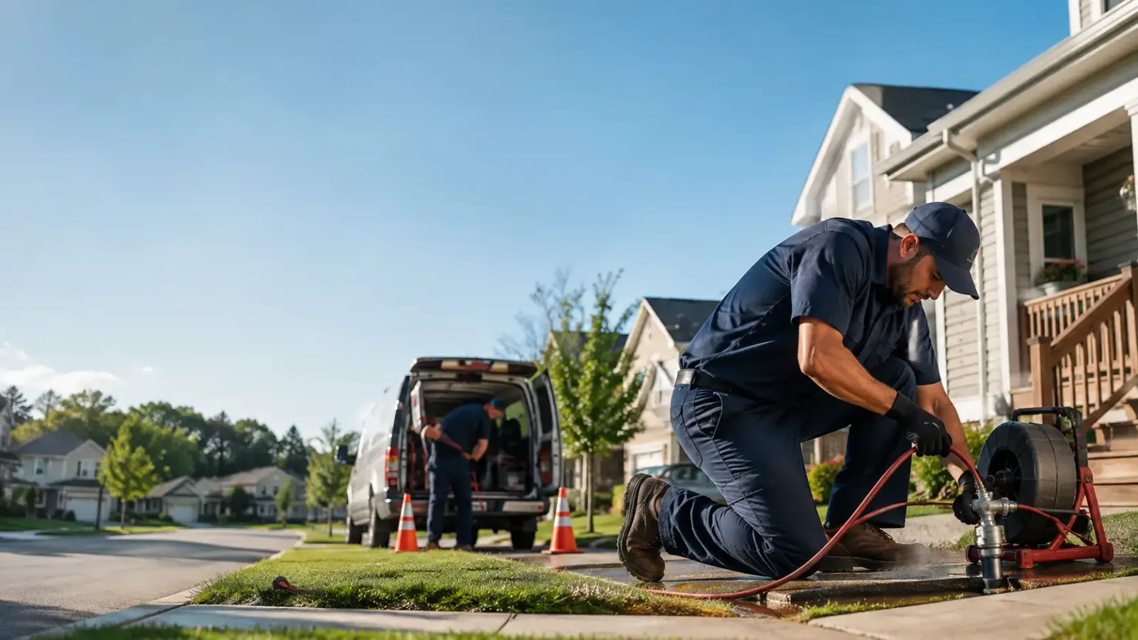 Emergency Plumbing in La Grange, CA